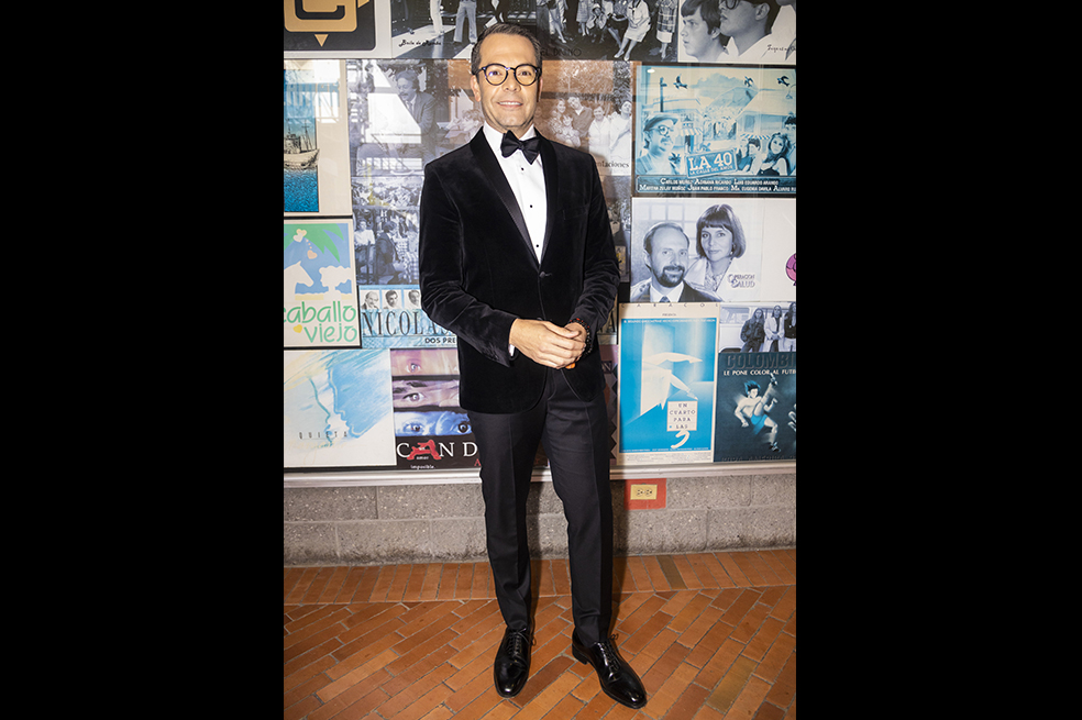 Ivan Lalinde 50 años sábados felices