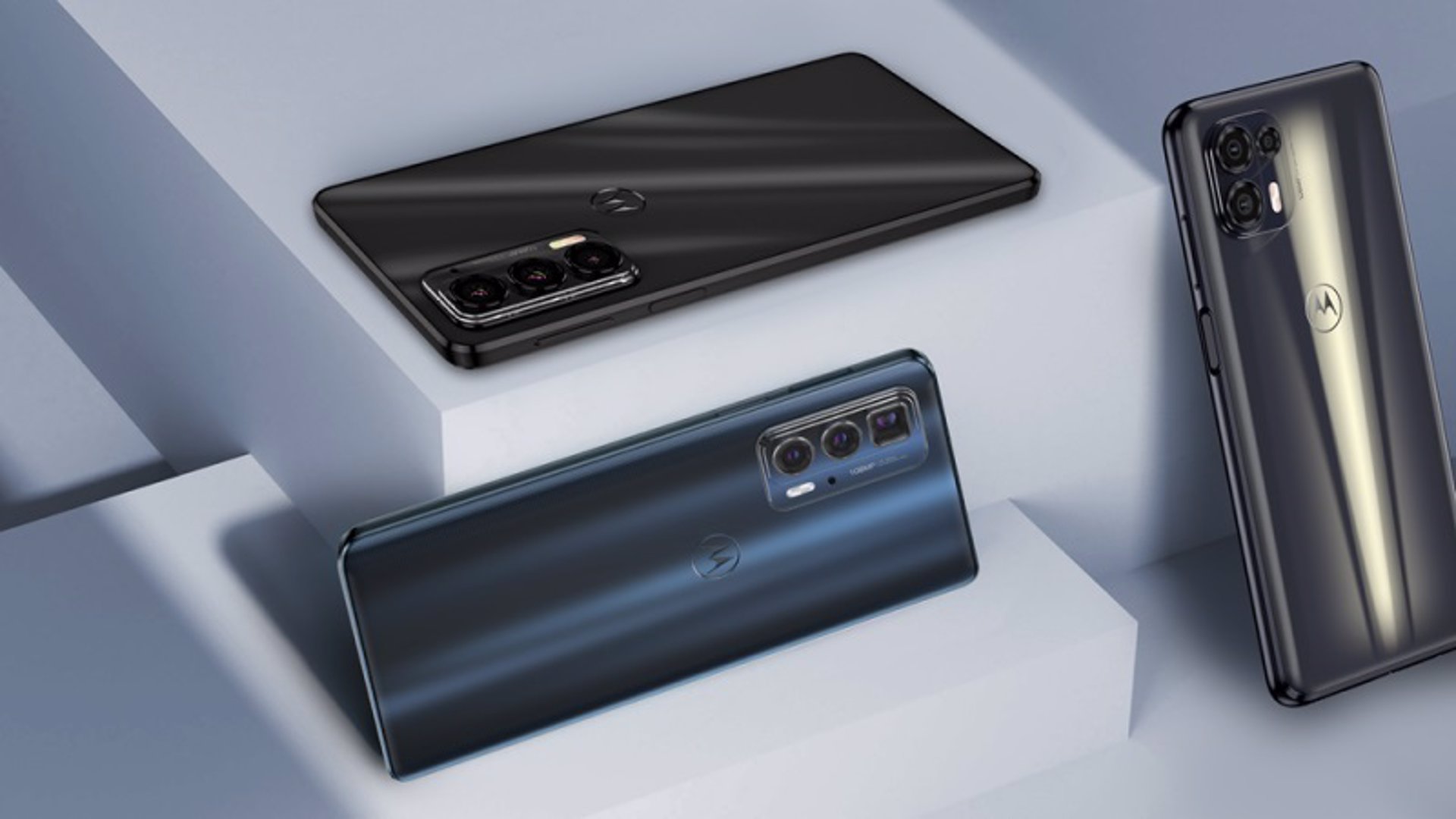 Motorola presenta los nuevos edge 20 pro, edge 20 y edge 20 lite