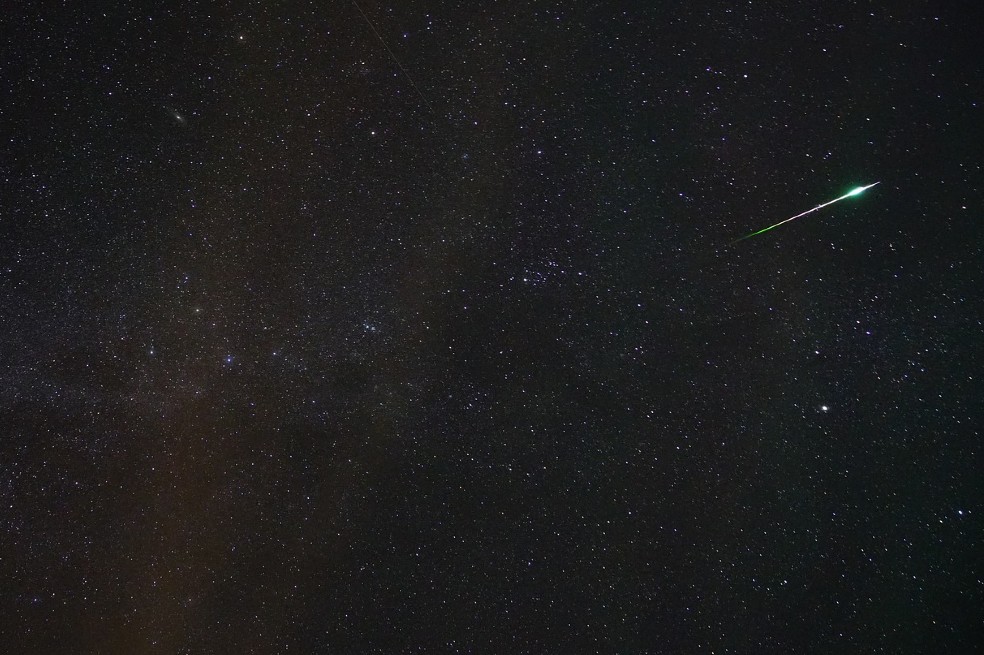 NASA: Energía liberada por explosión de meteorito es igual a 30 toneladas de TNT