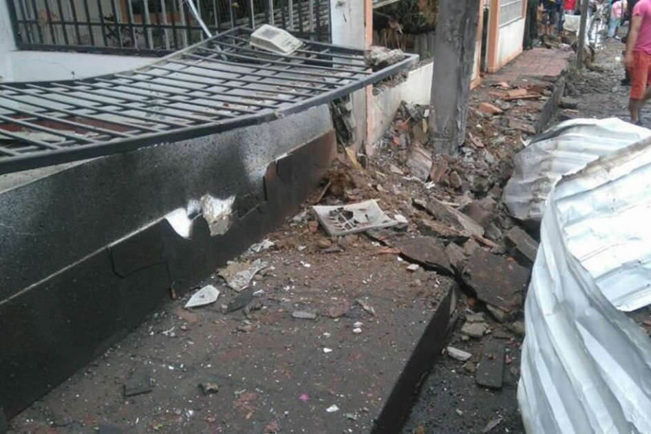 ELN sería responsable de ataque contra Policía en Cúcuta que dejó 17 heridos