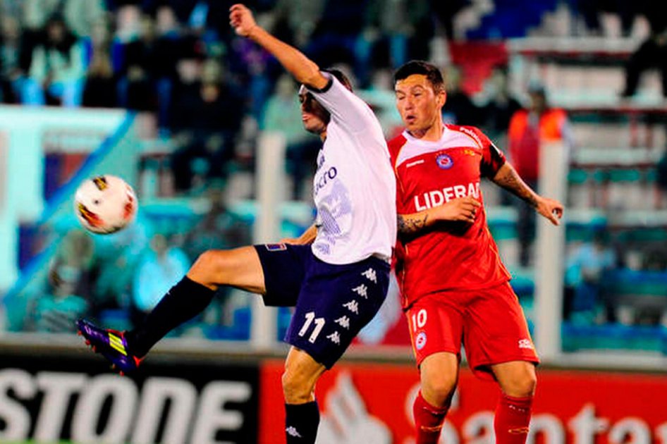 Tigre ya está en octavos de final de la Copa Sudamericana