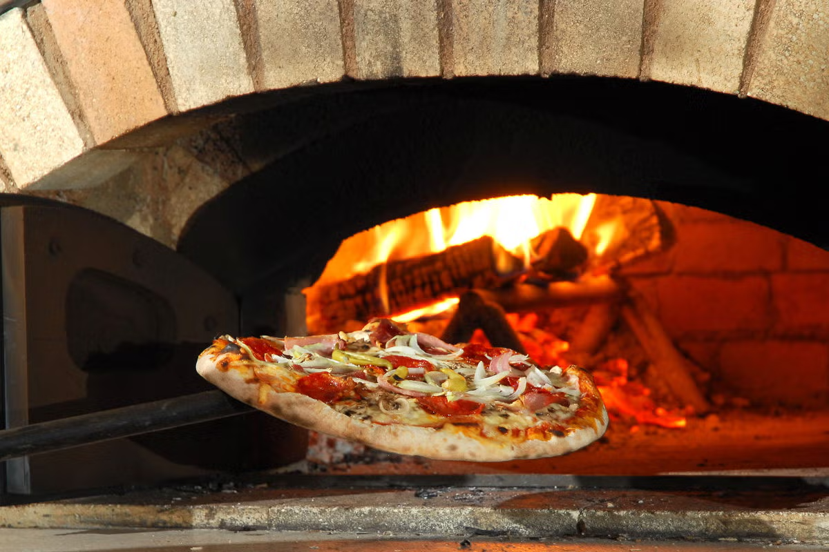 Se dice que la pizza es el plato más comido del mundo.