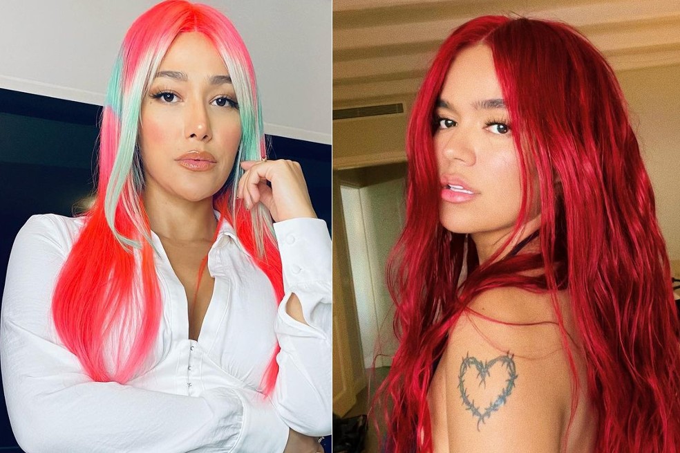 ¿Cómo es la relación de Karol G y Farina? ‘La nena fina’ no se guardó nada