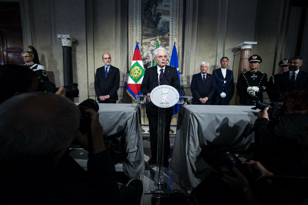 ¿Por qué Italia podría tener dos elecciones generales en menos de seis meses?