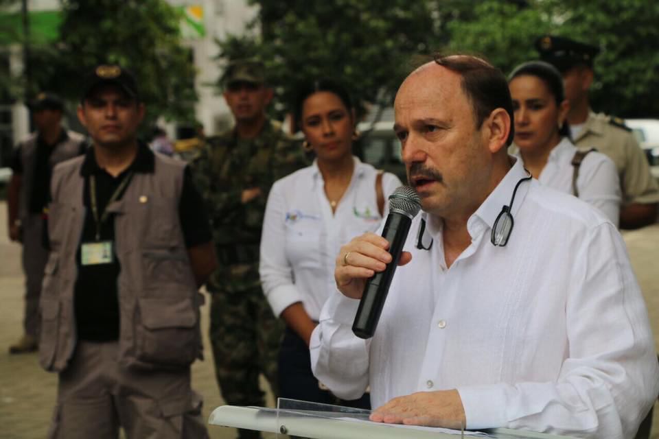 El llamado del Gobernador de Arauca a aprovechar la oportunidad del cese con el Eln