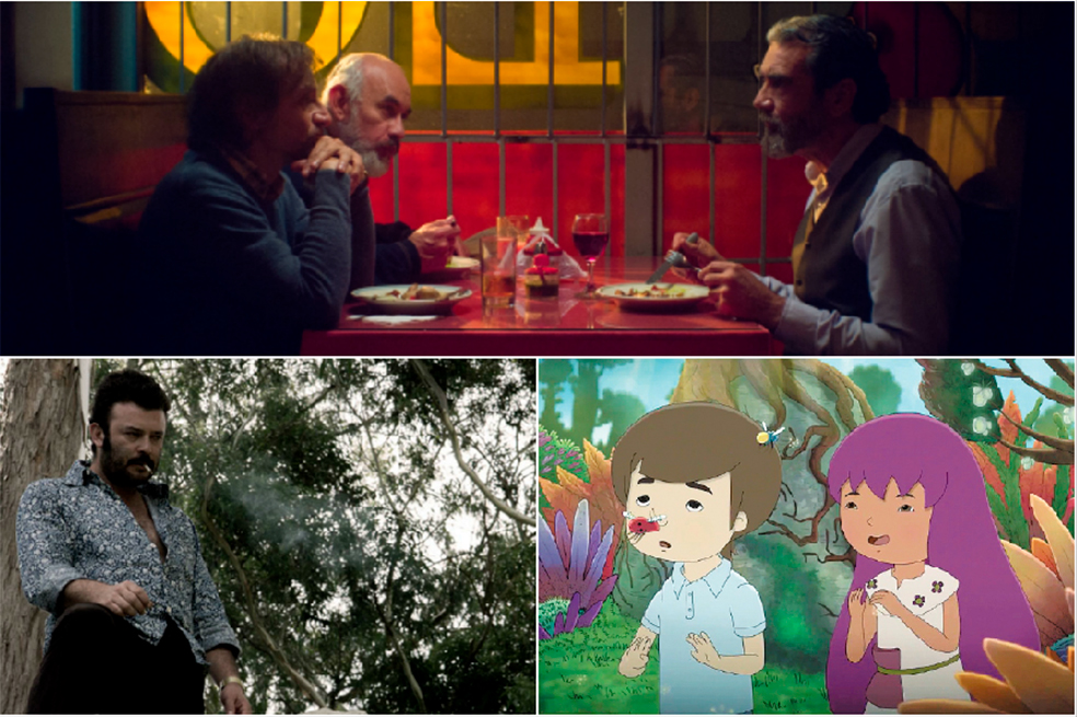 Las producciones colombianas que aspiran a nominación en Premios Platino 2018