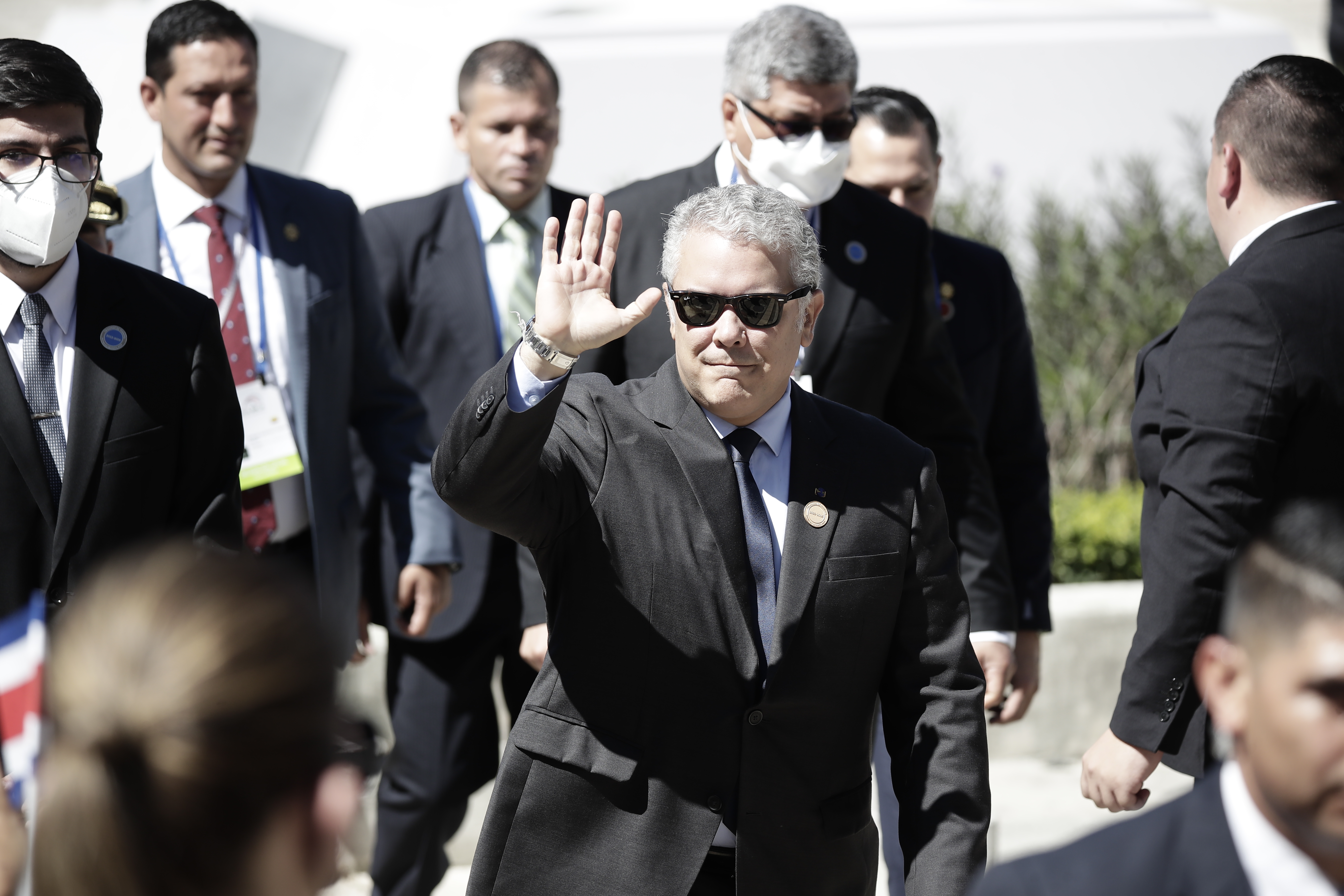 Presidente Duque se reunirá con rey de España en Costa Rica