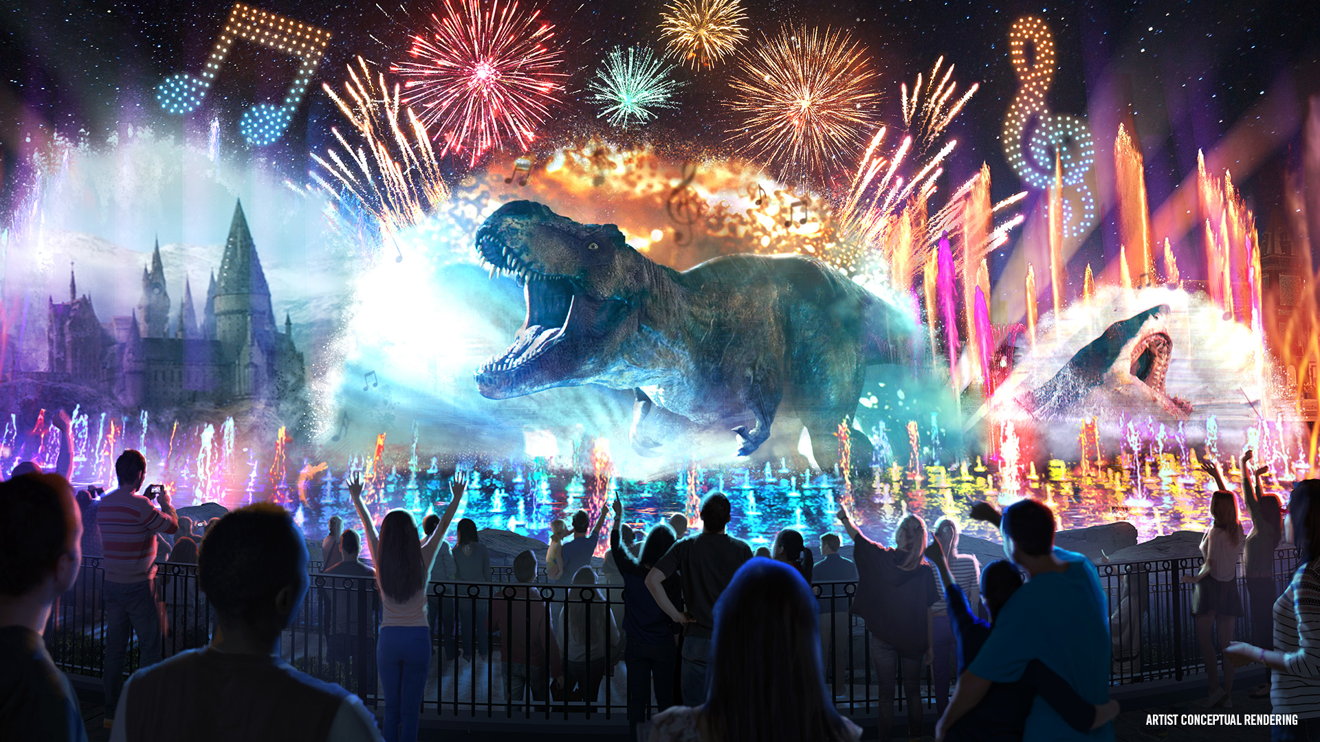 Universal Orlando Resort inaugura nuevas experiencias para toda la familia