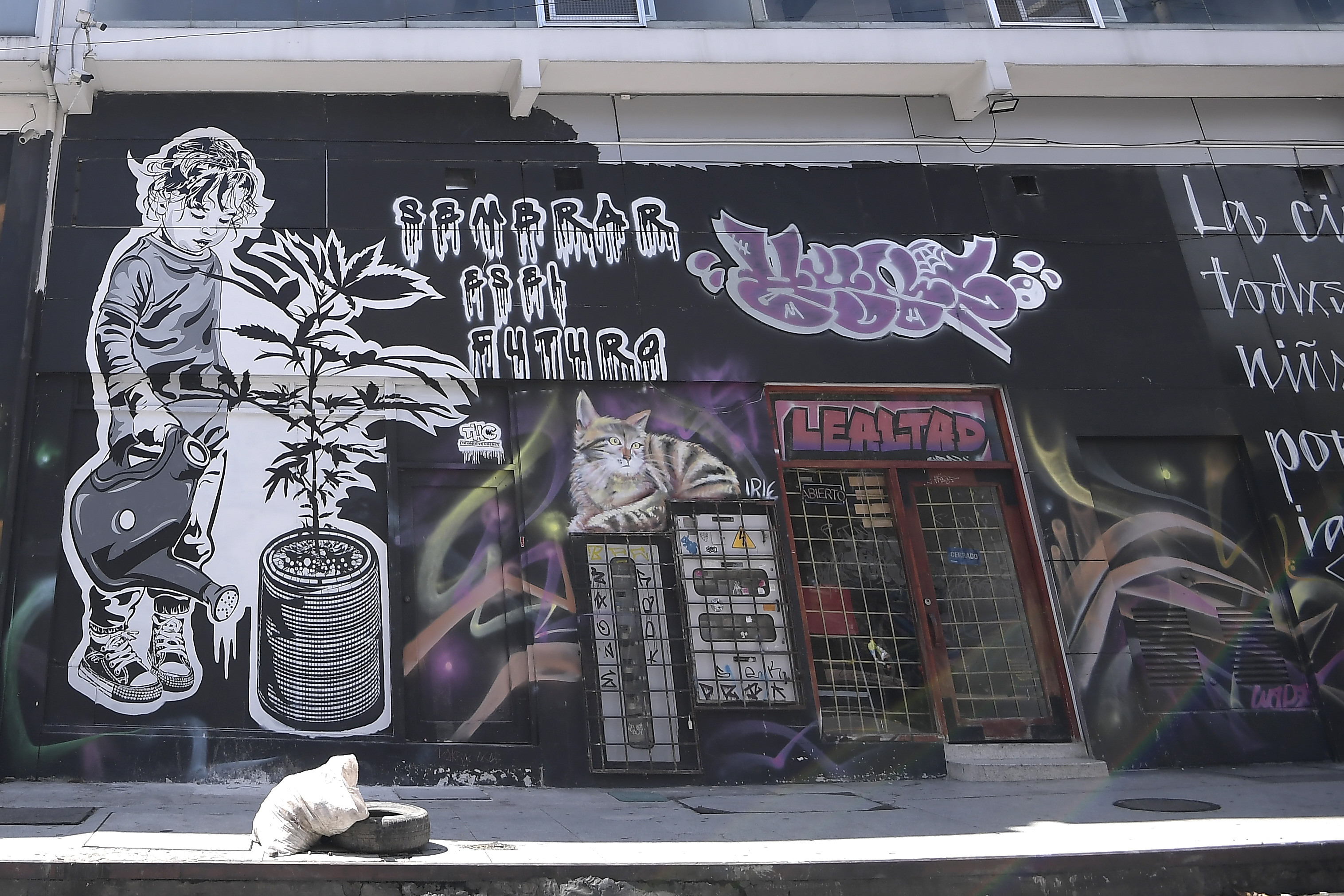 Bares clandestinos en Bogotá se ocultan haciéndose pasar por sedes sindicales