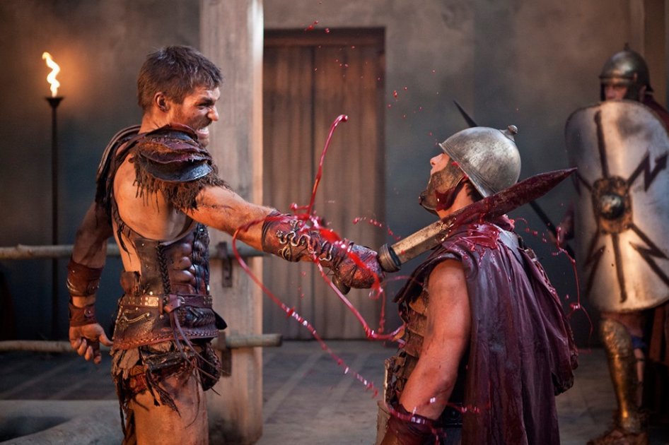 "Spartacus" tiene lista su temporada final