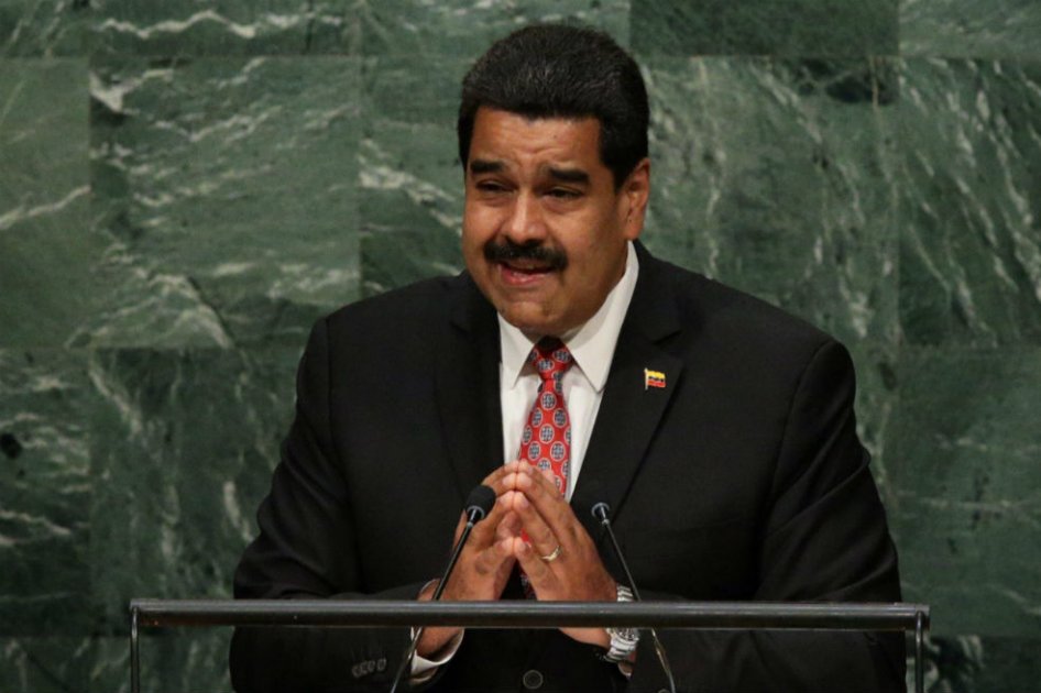 Tengo grandes expectativas positivas de superar crisis con Colombia: Maduro