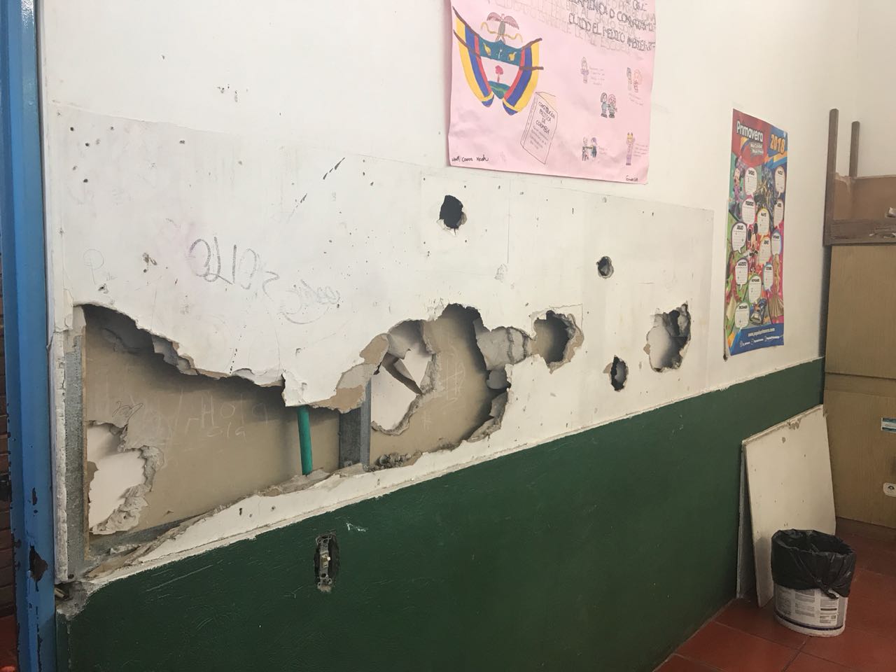 Distrito llegó a acuerdo con estudiantes y padres del INEM de Kennedy