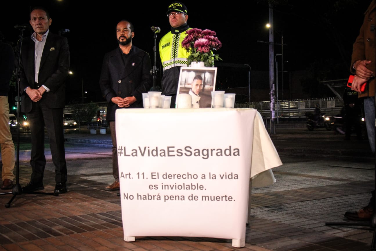 Foto: este sería el presunto asesino del joven de 15 años en Transmilenio