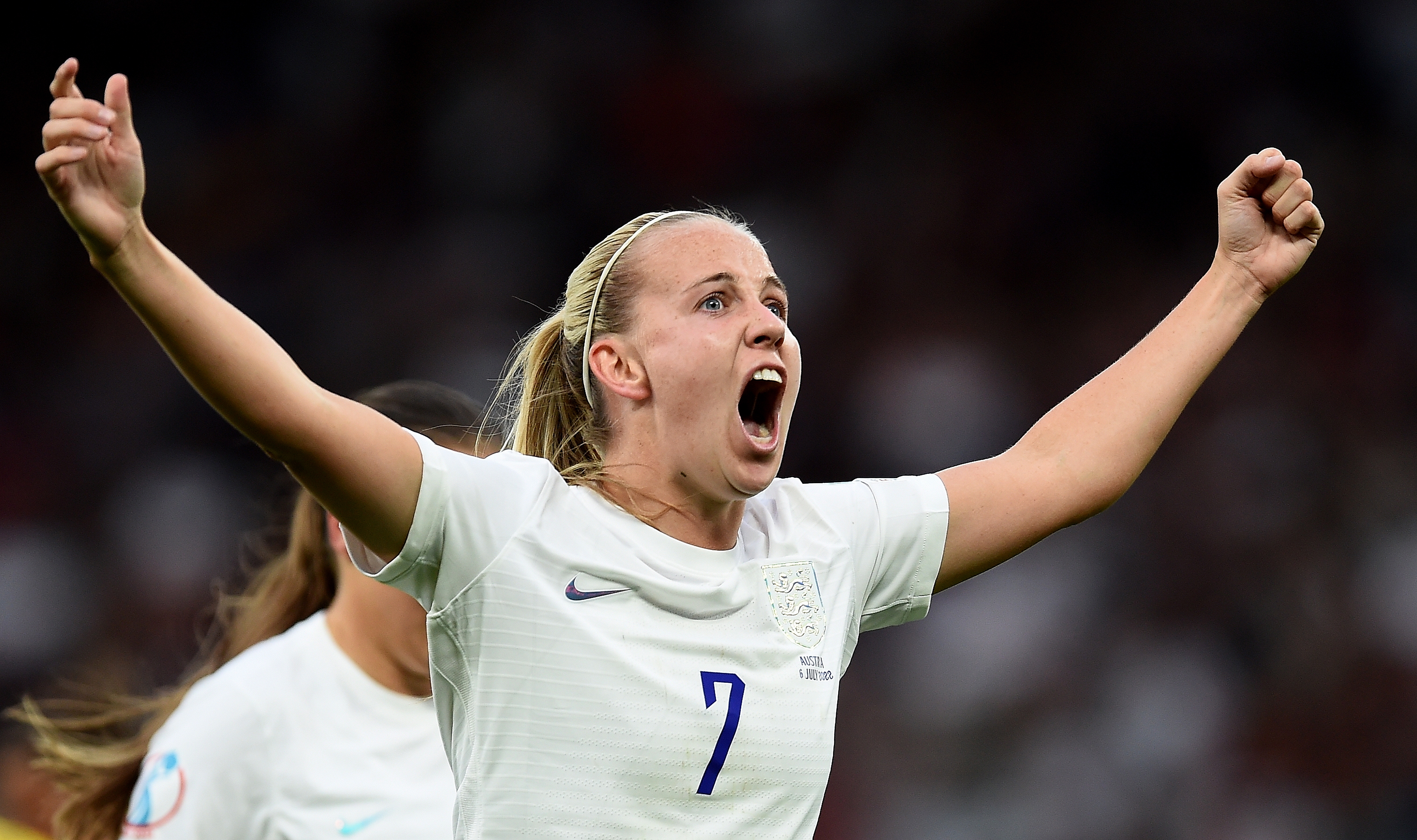 Inglaterra comenzó ganando en la Eurocopa femenina