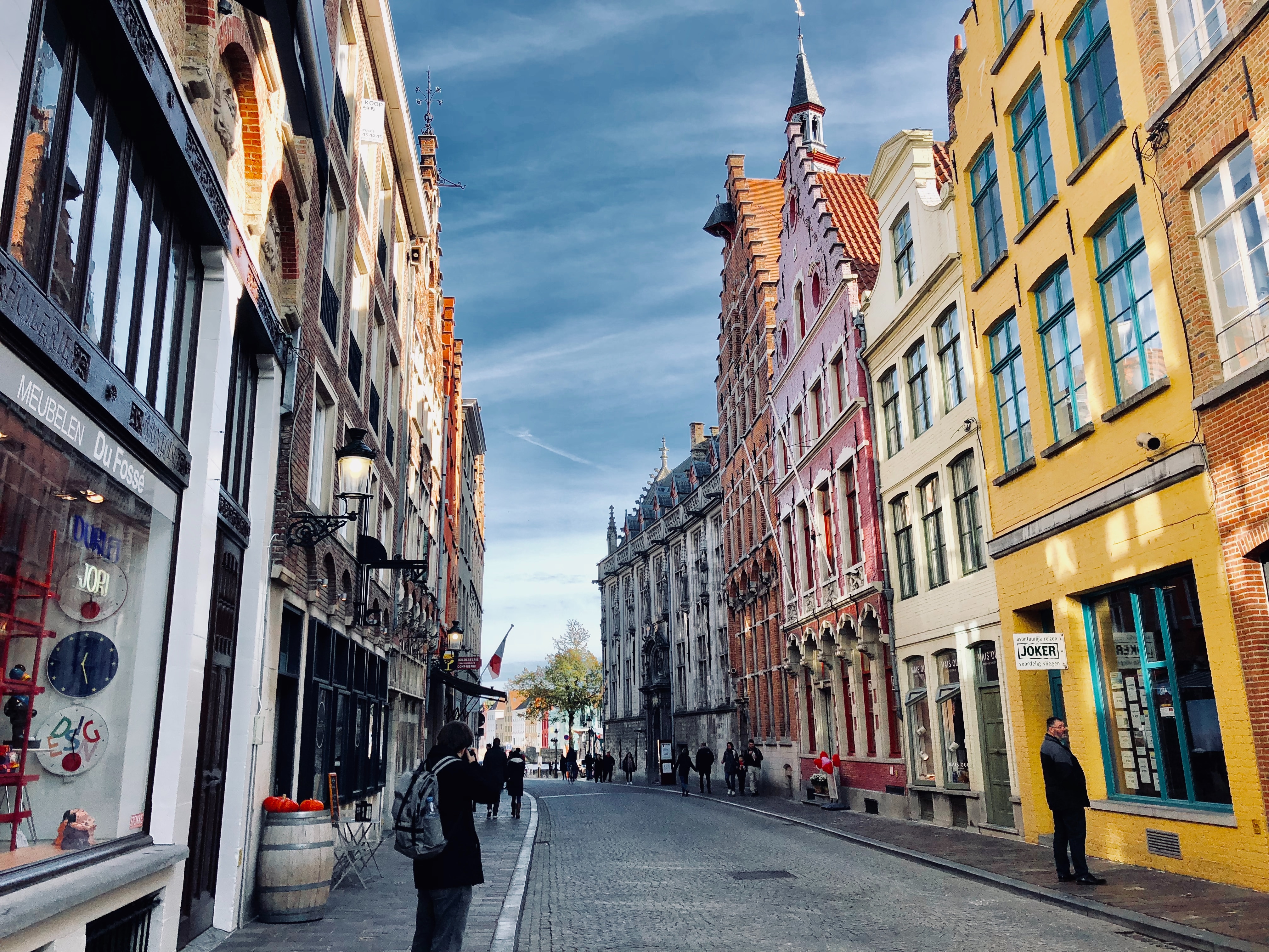 En fotos: cinco ciudades de Europa que puede recorrer en un día