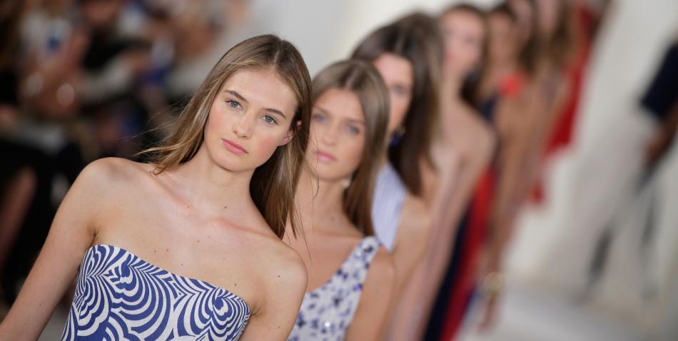Buenas creaciones en la semana de la moda Nueva York  2015