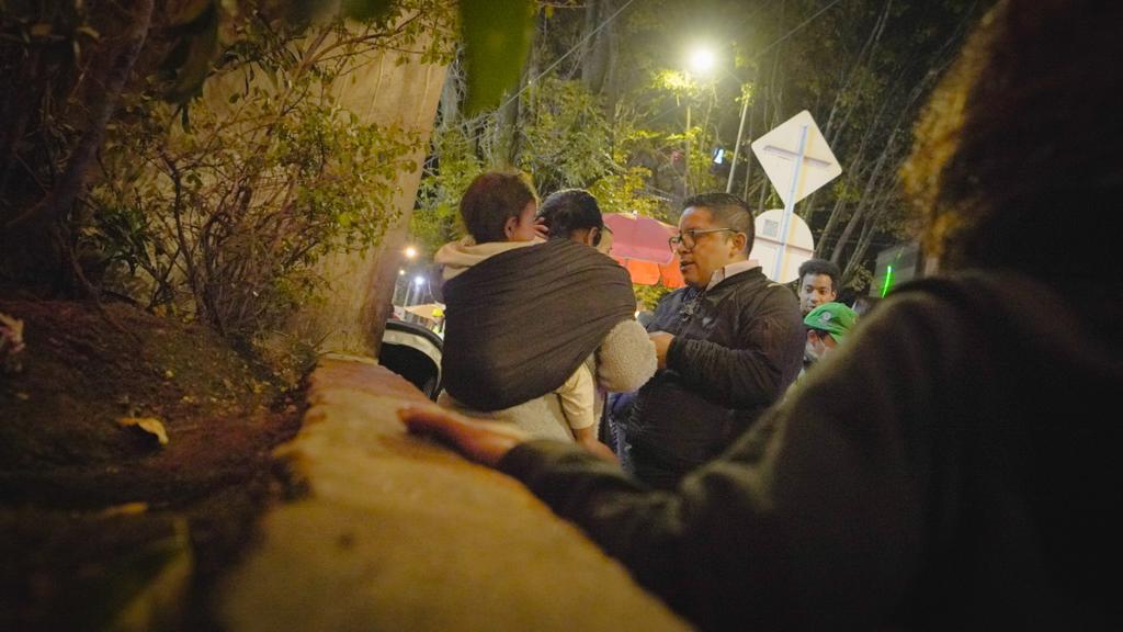 Autoridades encontraron 22 menores de edad en condición de mendicidad en la Zona Rosa