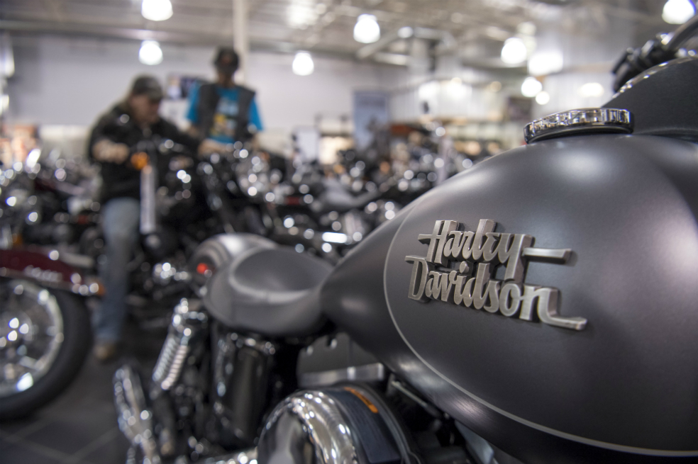Harley Davidson fabricará motos fuera de EEUU y sorprende a Trump