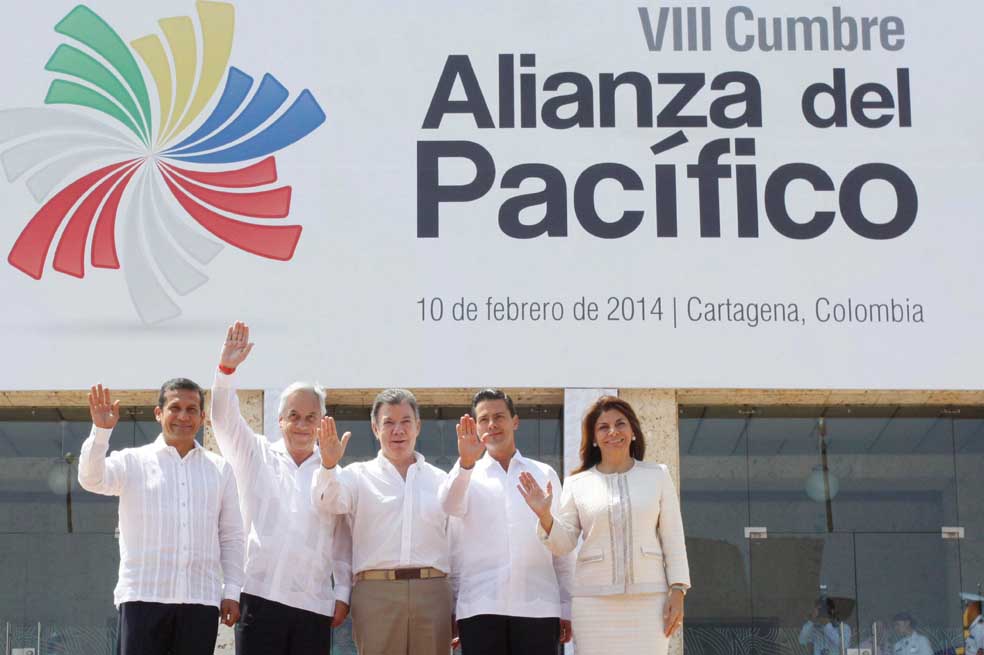 Prolongada promesa de la Alianza del Pacífico