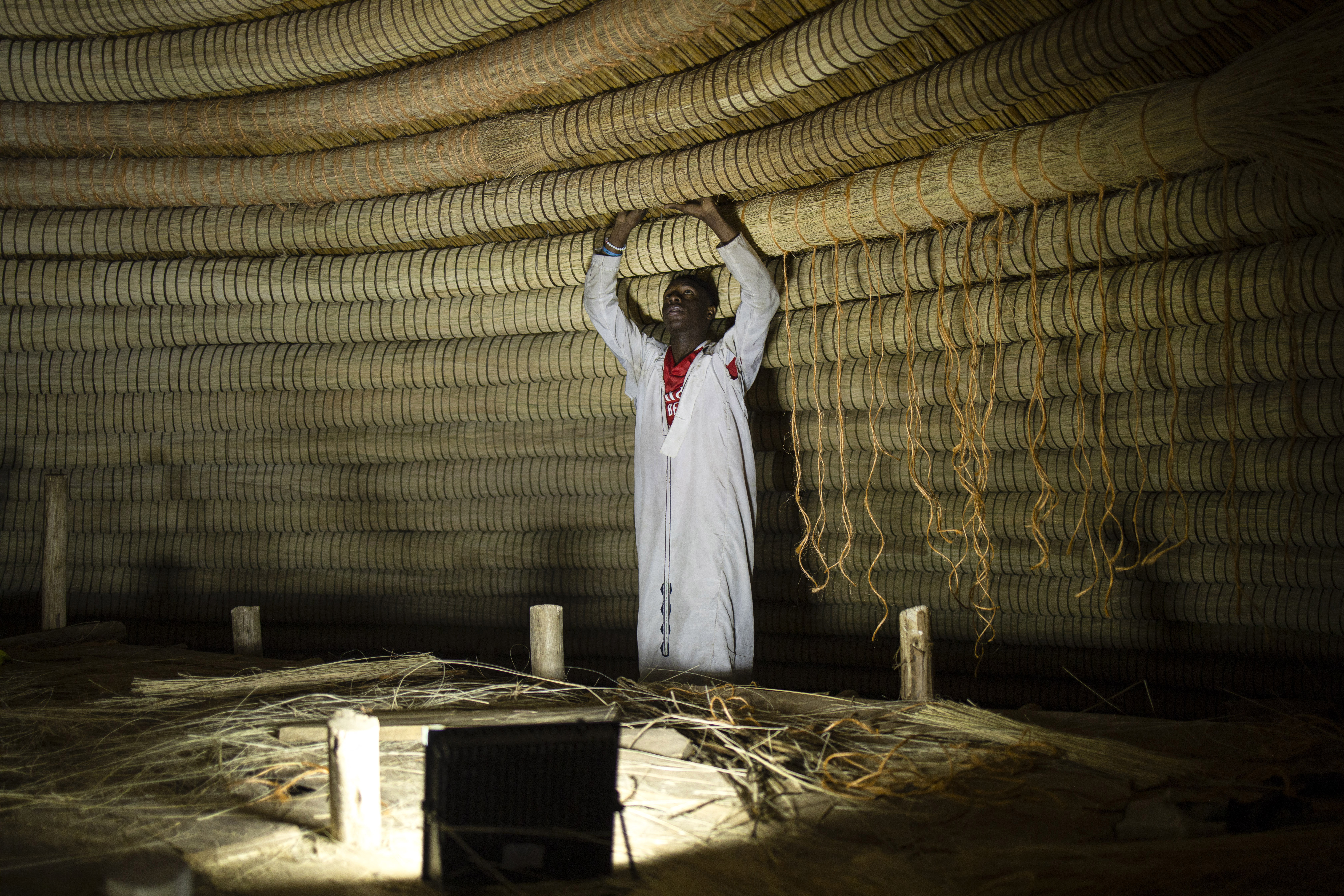 La Unesco retira las Tumbas de los reyes de Buganda de la lista de patrimonio en peligro