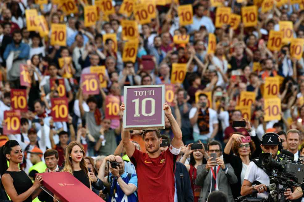 La nueva vida de Francesco Totti tras su retiro