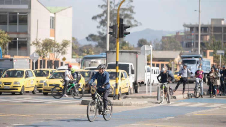 “Calidad del aire mejoró hoy respecto a los últimos días”: Secretaría de Ambiente