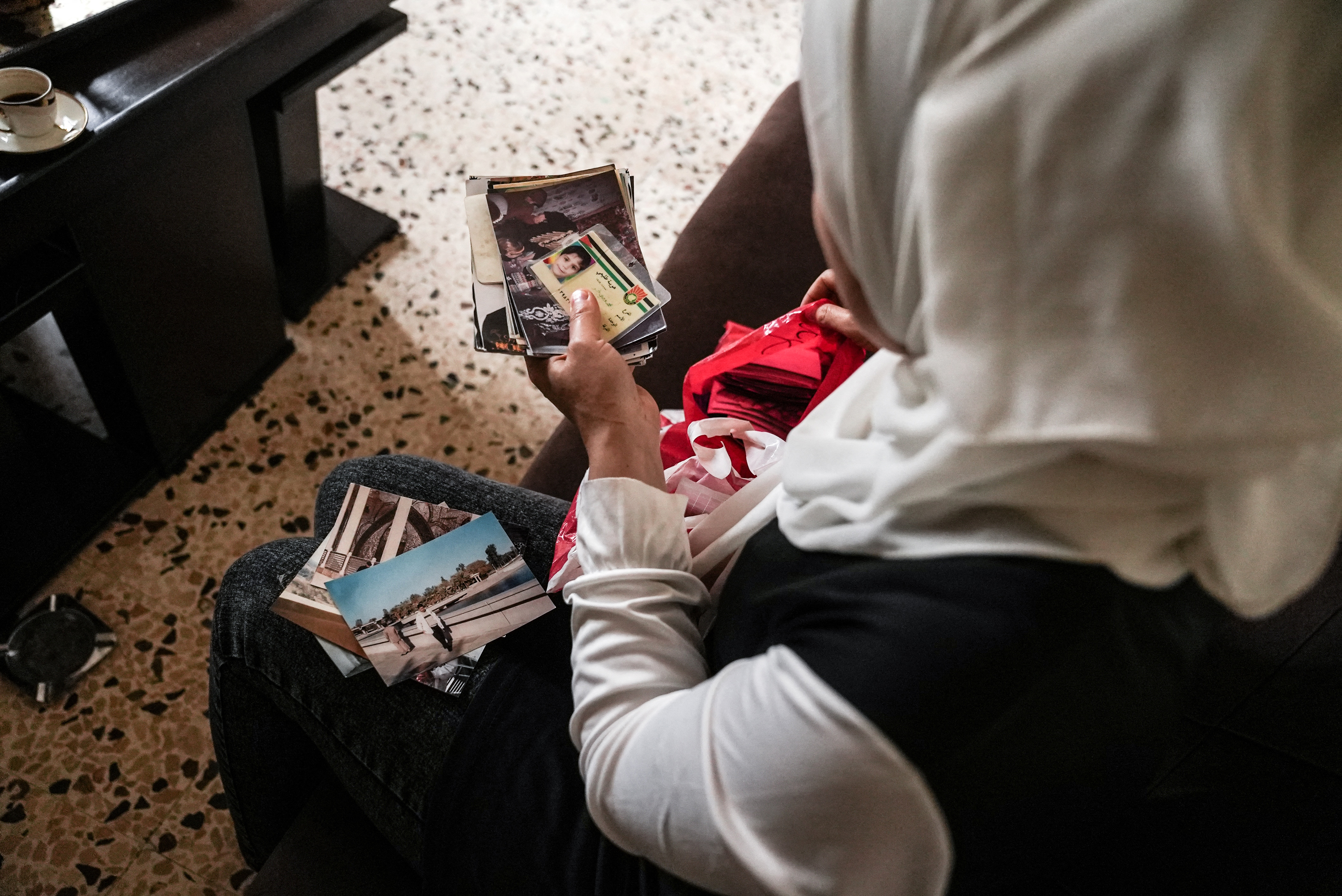 La lucha de las mujeres y viudas de presos sirios por una vida digna