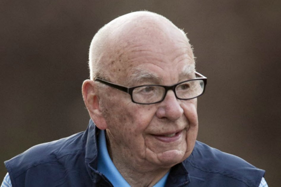 Rupert Murdoch