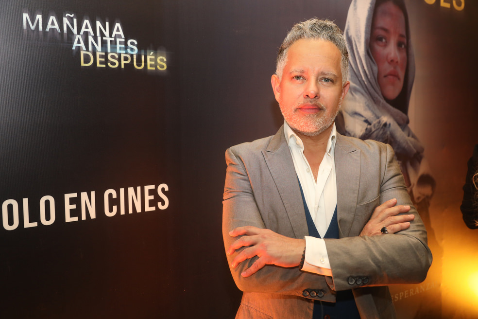 “Fue una apuesta muy arriesgada y no lo volvería hacer”, Alfonso Quijada