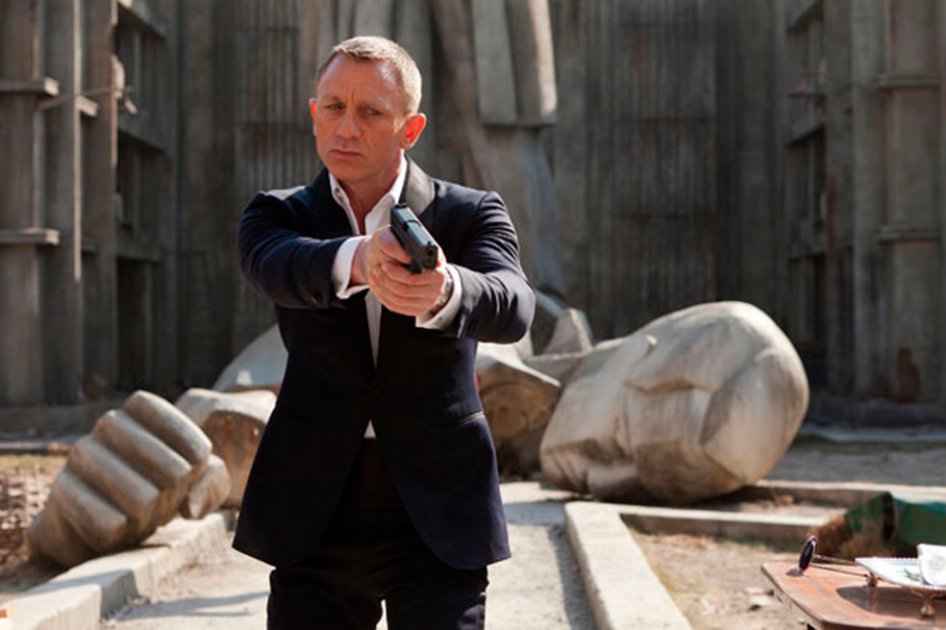 «Operación Skyfall», el mejor estreno de James Bond en 50 años de historia
