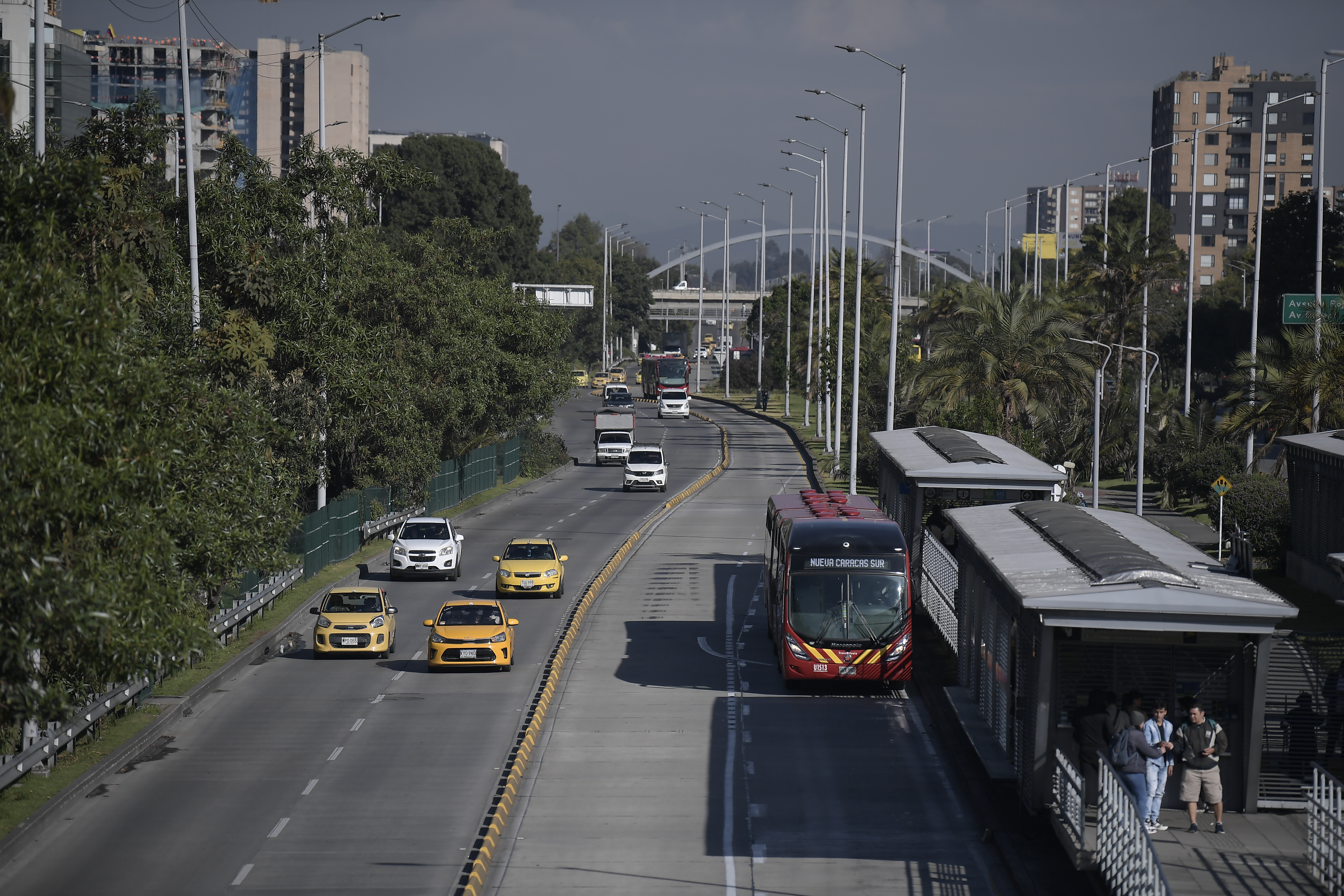 Así funcionará el pico y placa en Bogotá durante los primeros días de 2026