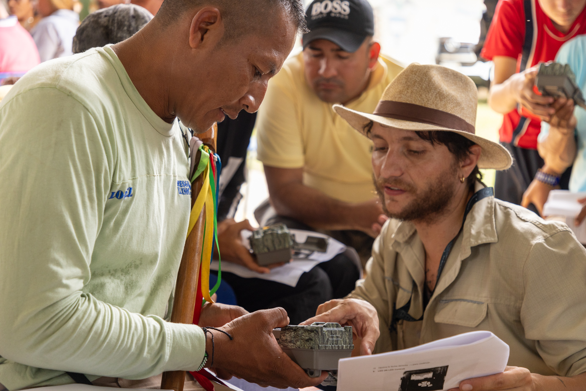 Historias de dignidad y conservación de la biodiversidad en los Llanos del Yarí
