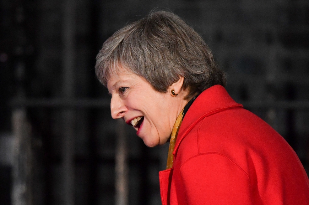Gobierno británico recortará derechos a inmigrantes si no hay acuerdo por el «brexit»