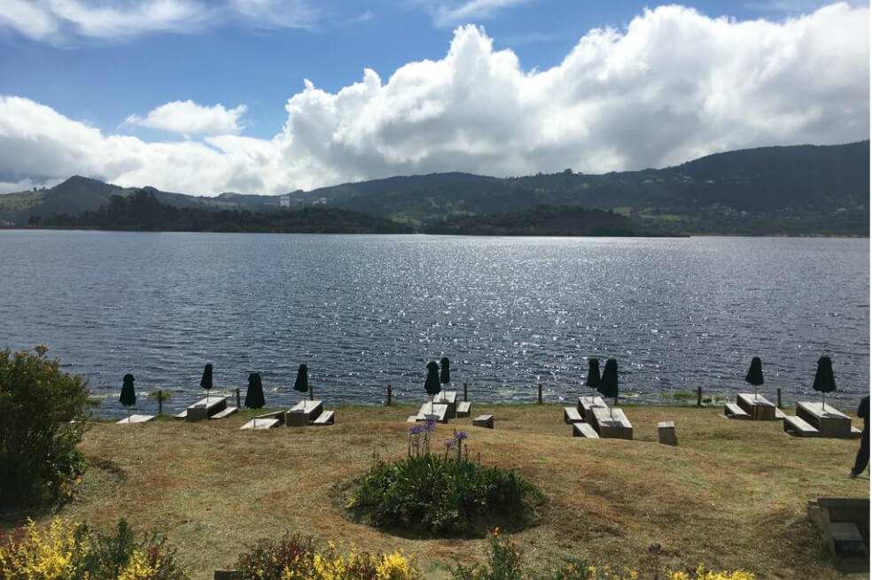 La Empresa de Acueducto de Bogotá apeló la medida cautelar impuesta al Parque San Rafael