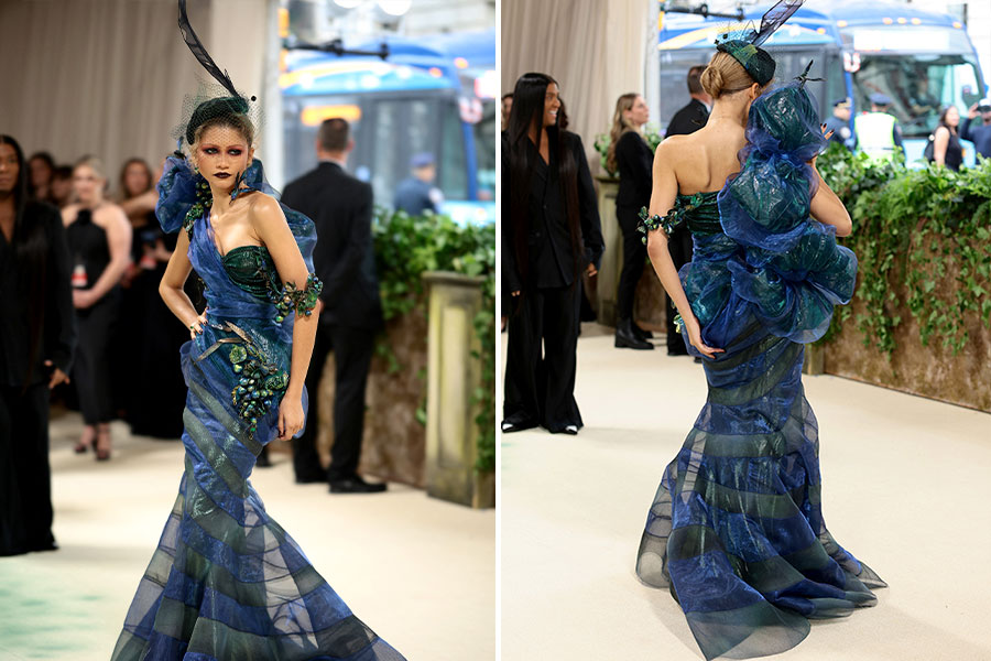 ¿Qué pasa en la Met Gala 2024 después de la alfombra roja? Es todo un misterio