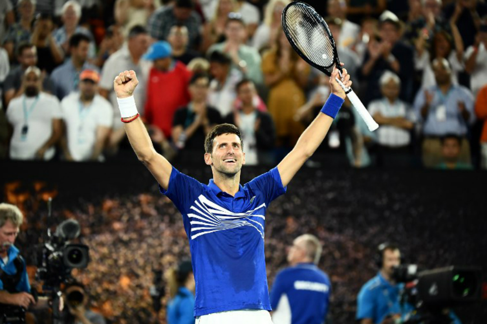 Djokovic jugará la final del Abierto de Australia