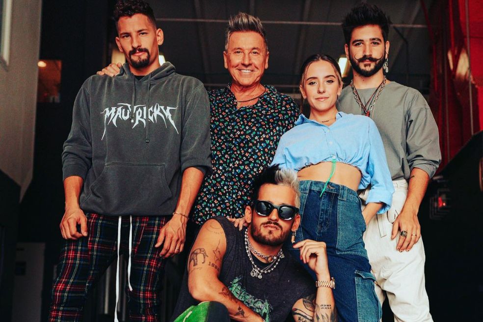 Los mejores momentos que se verán en ‘Los Montaner’, la nueva serie de la familia