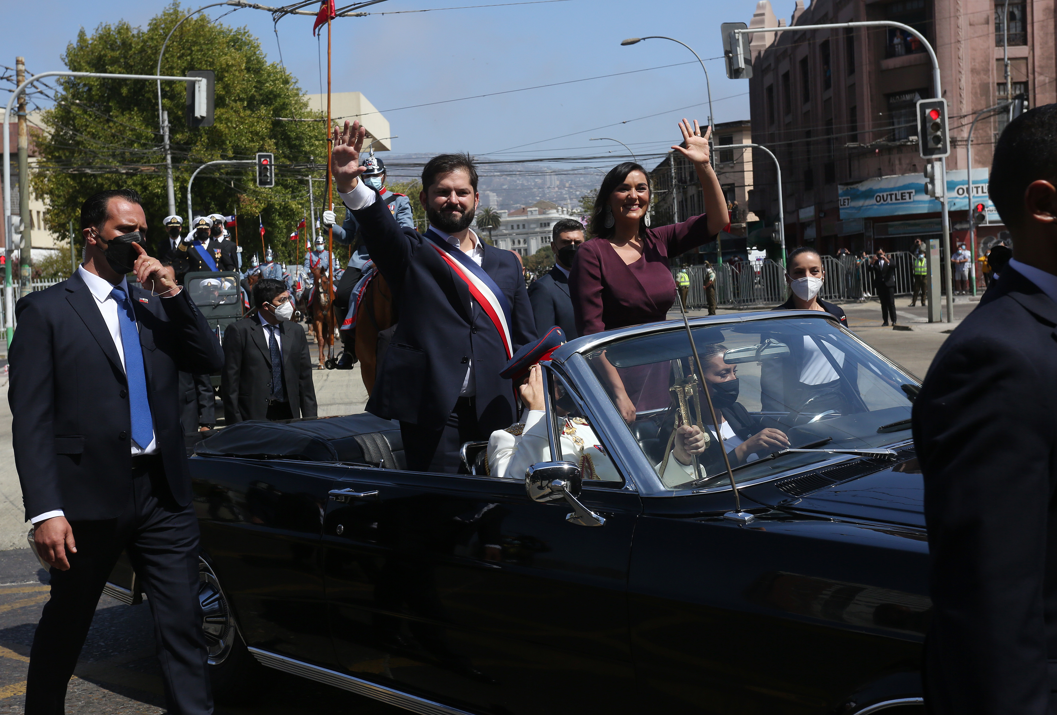 Una nueva generación gobierna Chile: las mujeres del gabinete de Gabriel Boric