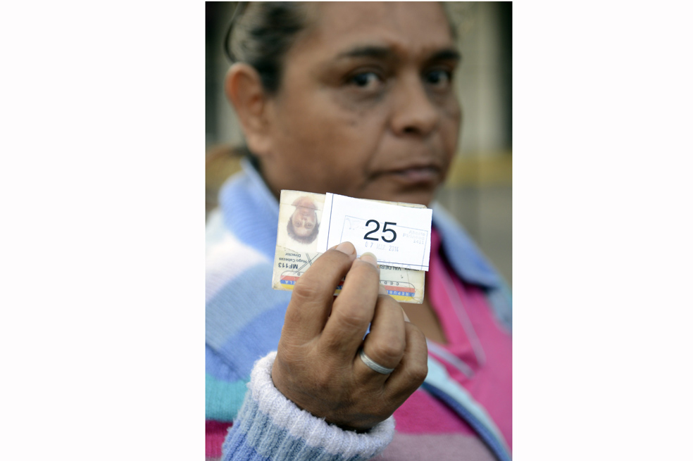 Gobierno diseña tarjeta para el «abastecimiento seguro»