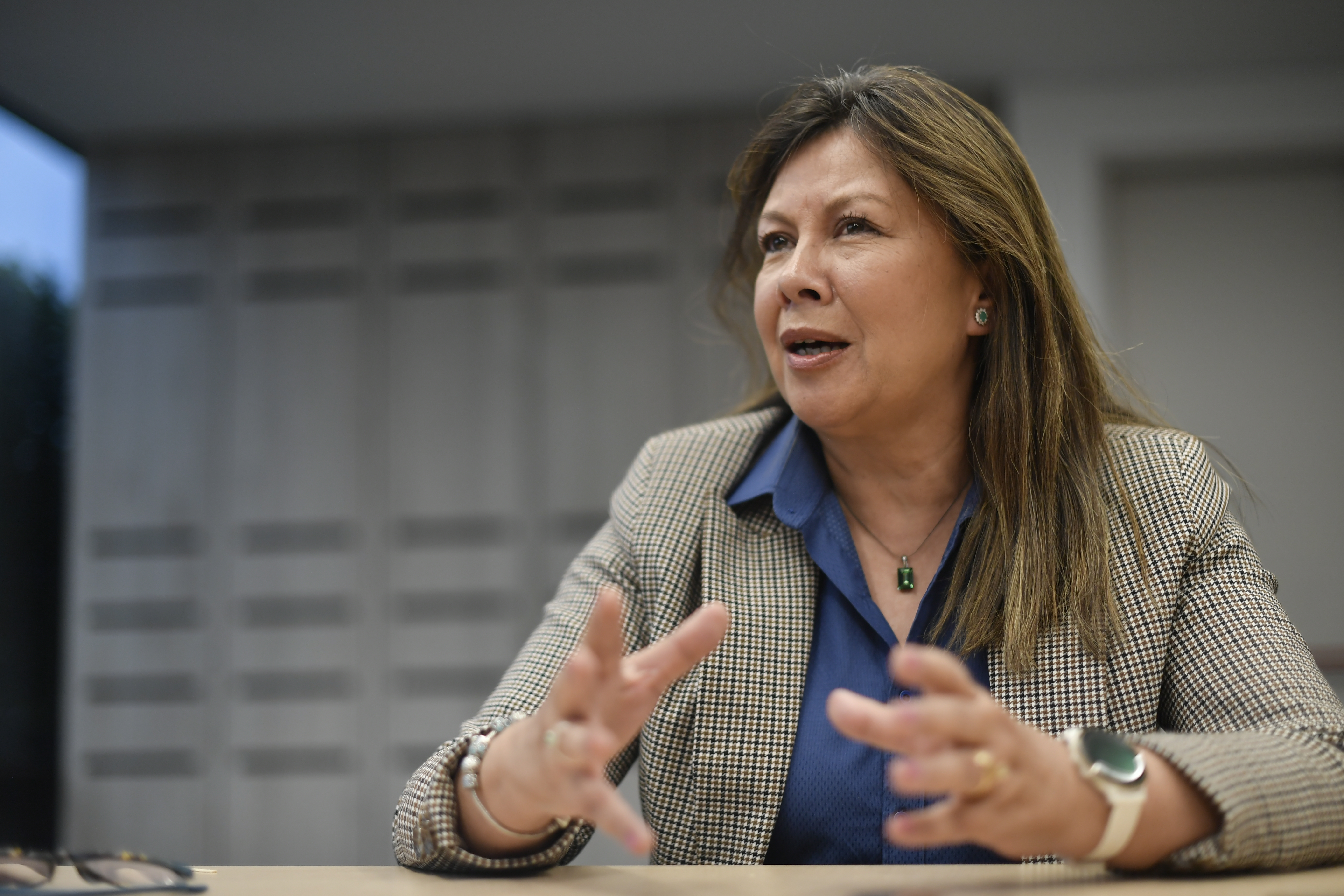 Se agranda el círculo: la fiscal Luz Adriana Camargo nombra nuevos directores
