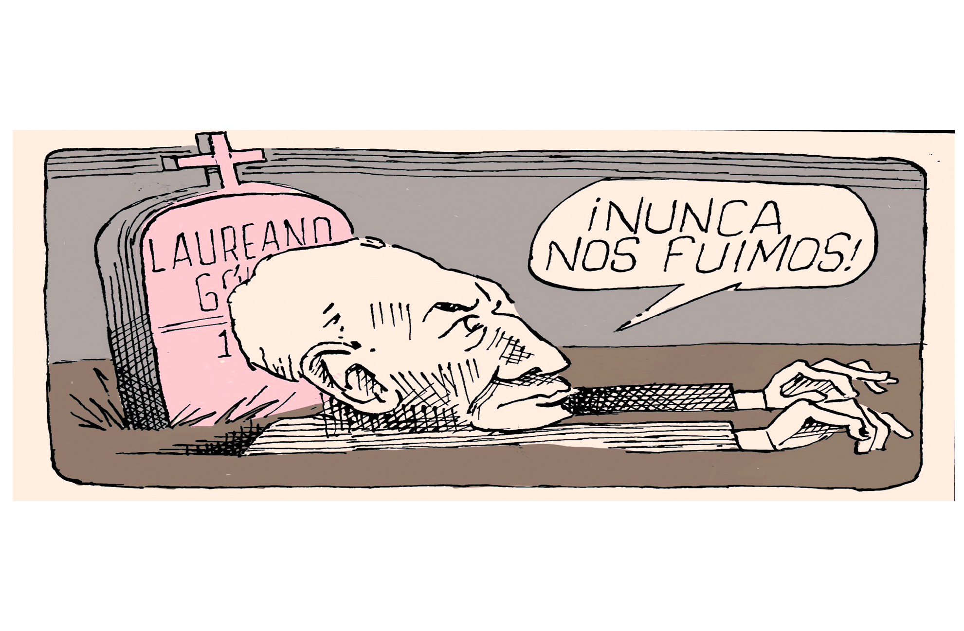 Los nunca