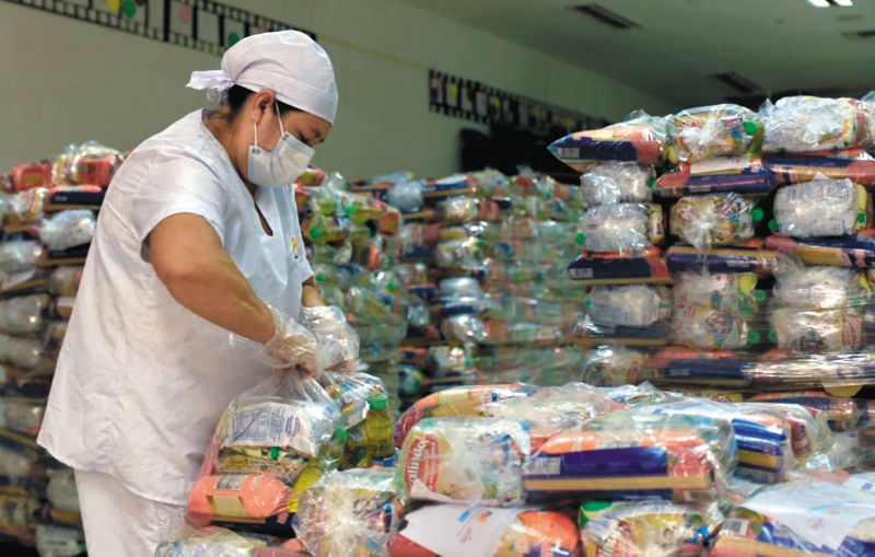 Ley de Transparencia busca fortalecer el Programa de Alimentación Escolar