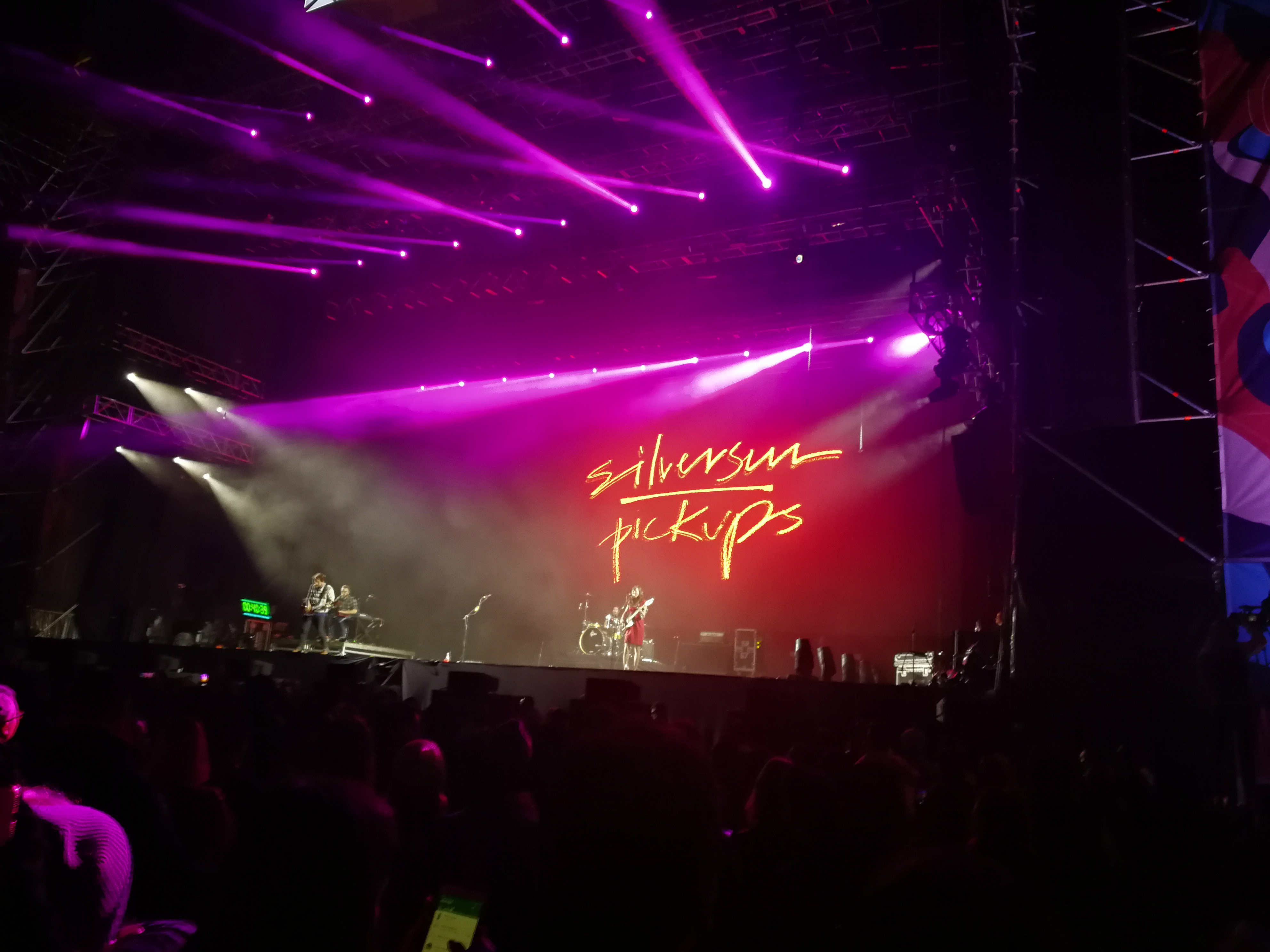 Silversun Pickups: cuando la primera vez no es como la pintan