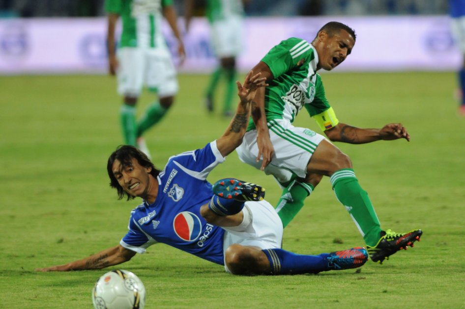 Millonarios impidió a Nacional ganar su primer partido en Liga