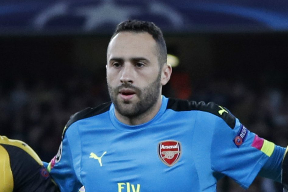 «Uno quiere actuar siempre»: David Ospina