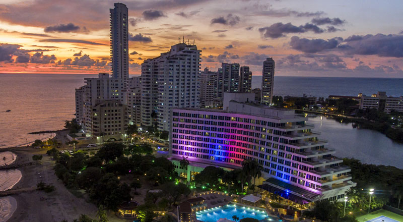 Tres claves para organizar un evento exitoso en Cartagena