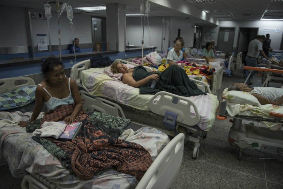 Los hospitales deben admitir sus errores o sufrir sanciones