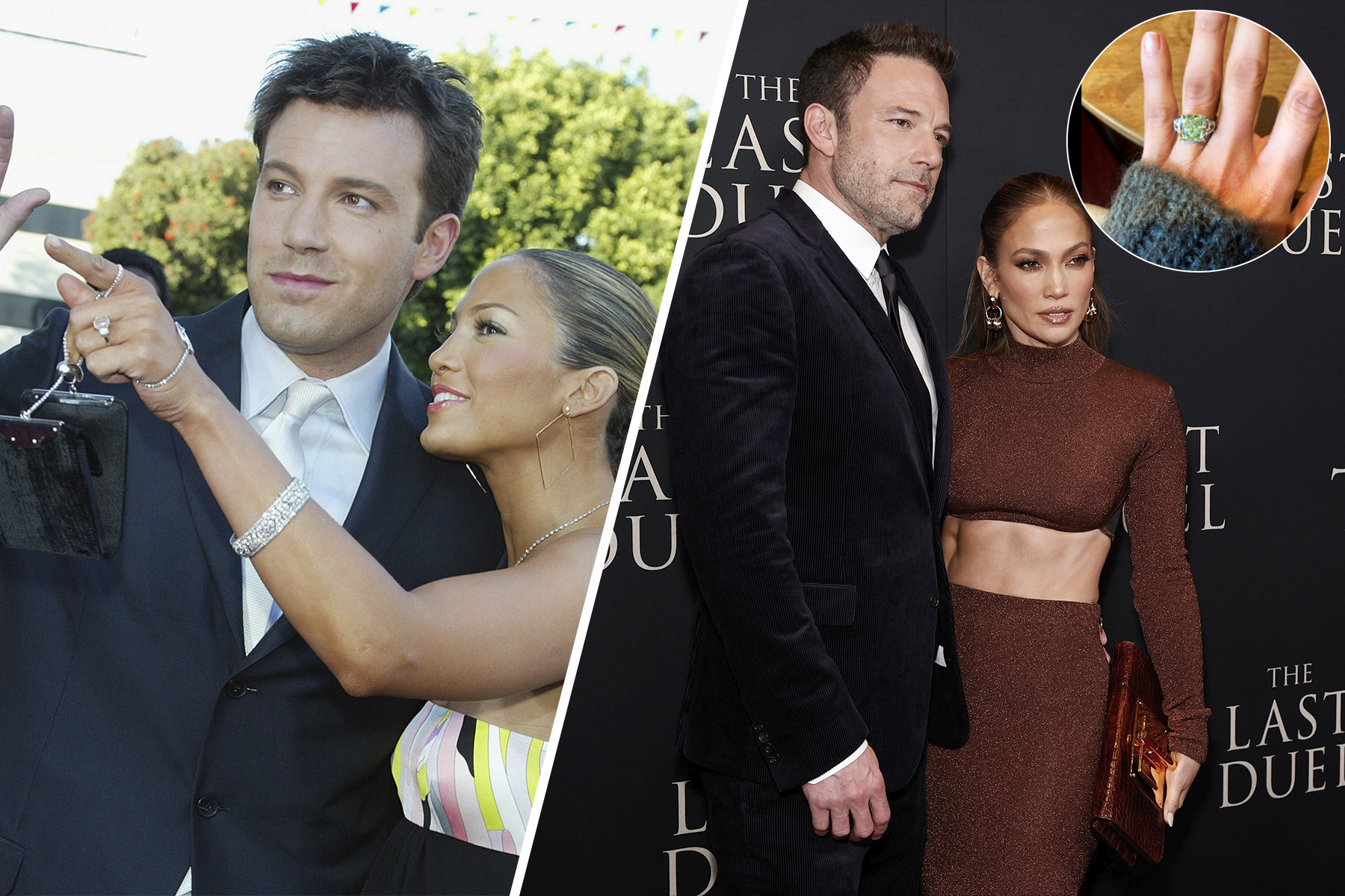 Jlo y Ben Affleck : ¿qué es la compatibilidad letal astrológica que los separó?