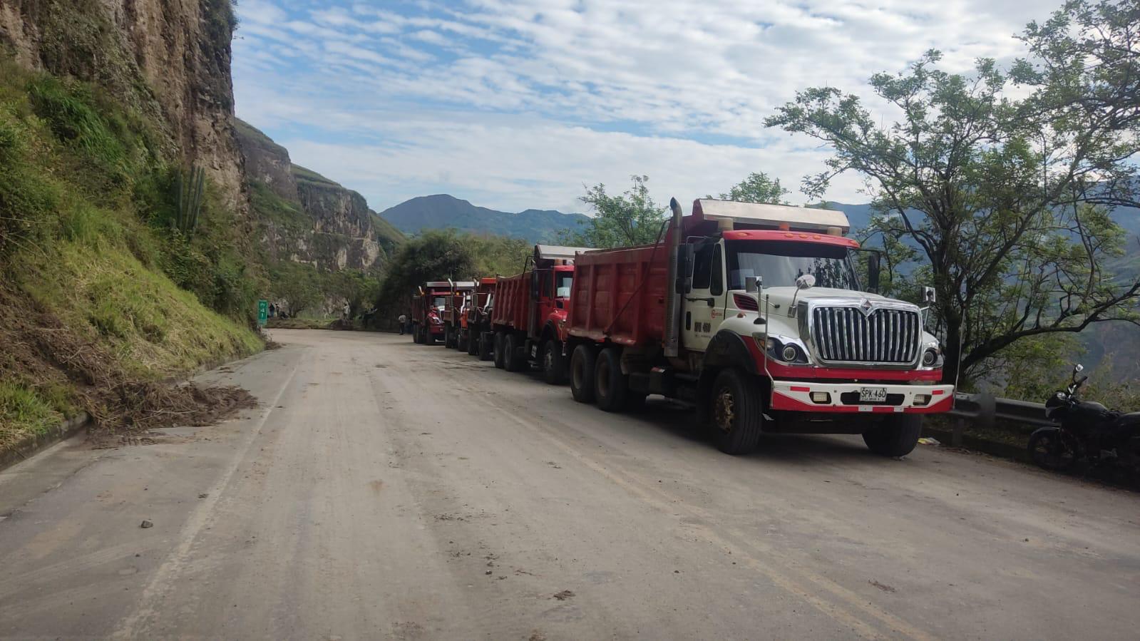 La Panamericana fracturada y Pasto en vilo: el cierre que parte en dos al sur