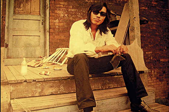 Sugarman, el músico que alcanzó la fama sin darse cuenta